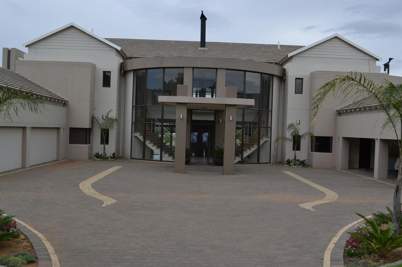 Dante Deo Guesthouse Bloemfontein Buitenkant foto