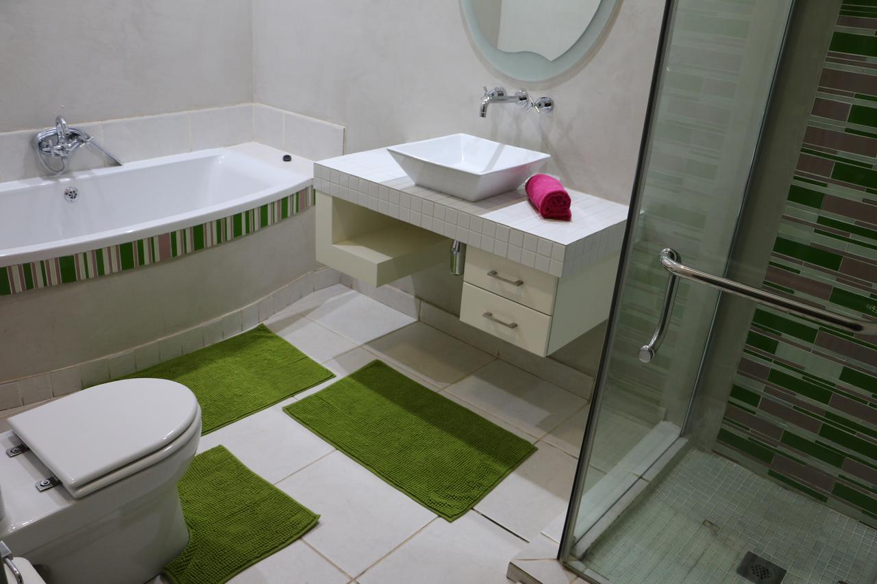 Dante Deo Guesthouse Bloemfontein Buitenkant foto