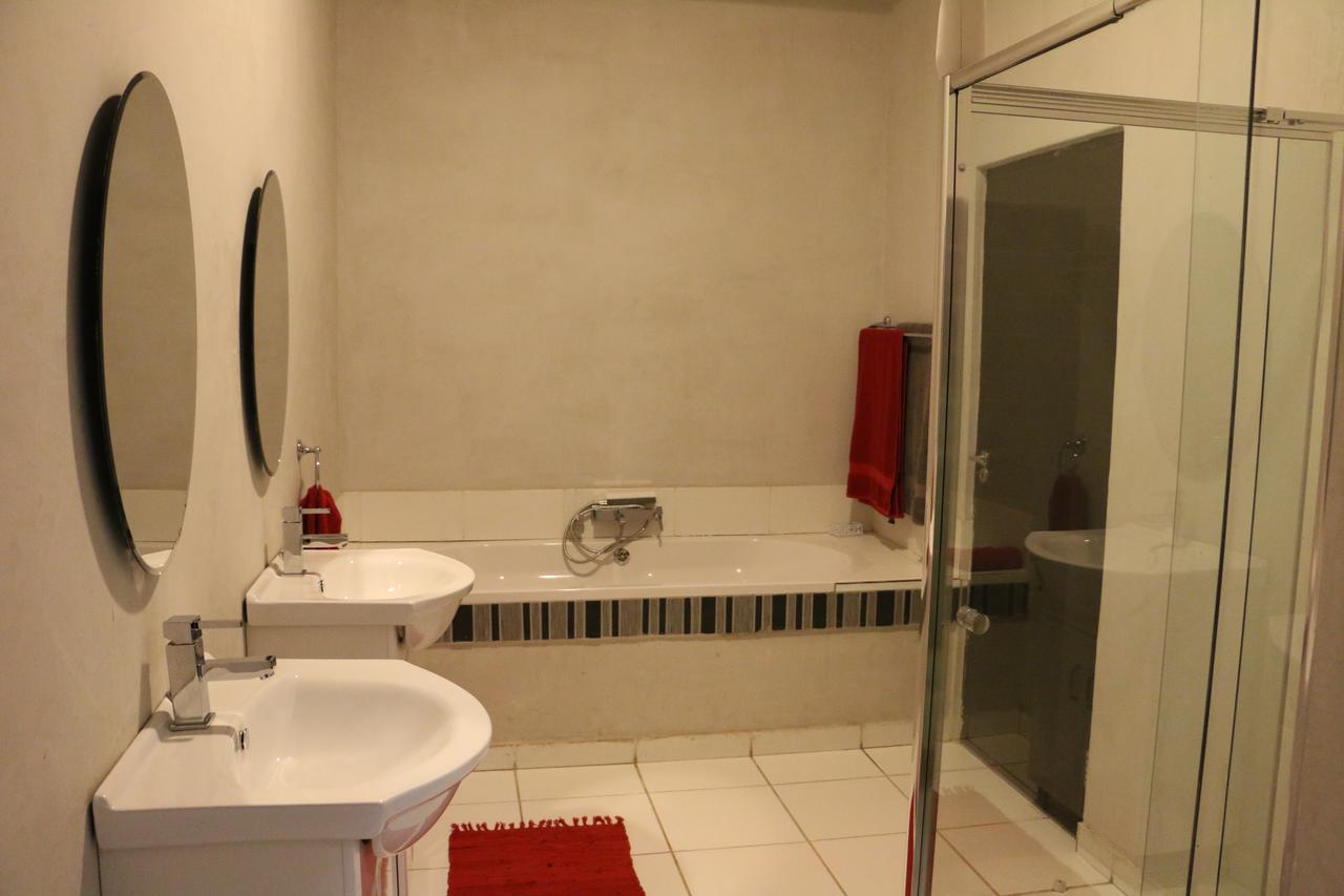 Dante Deo Guesthouse Bloemfontein Buitenkant foto