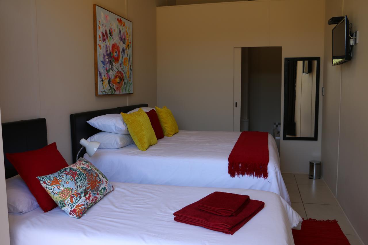 Dante Deo Guesthouse Bloemfontein Buitenkant foto