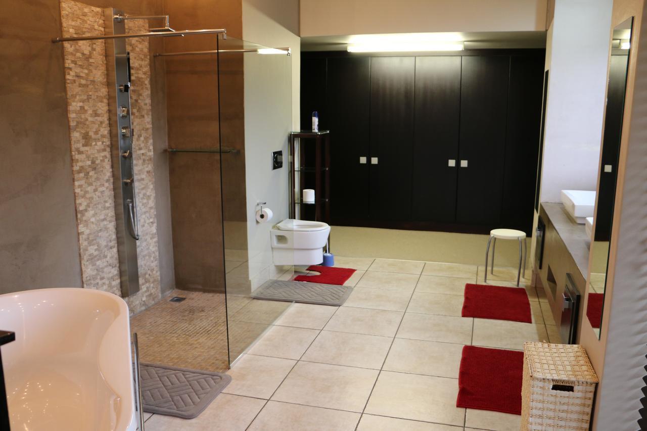 Dante Deo Guesthouse Bloemfontein Buitenkant foto