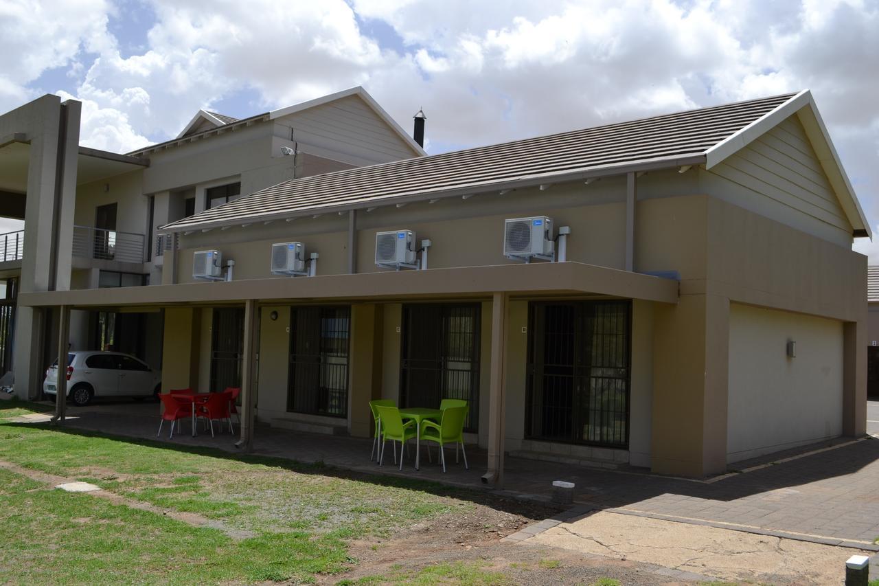 Dante Deo Guesthouse Bloemfontein Buitenkant foto