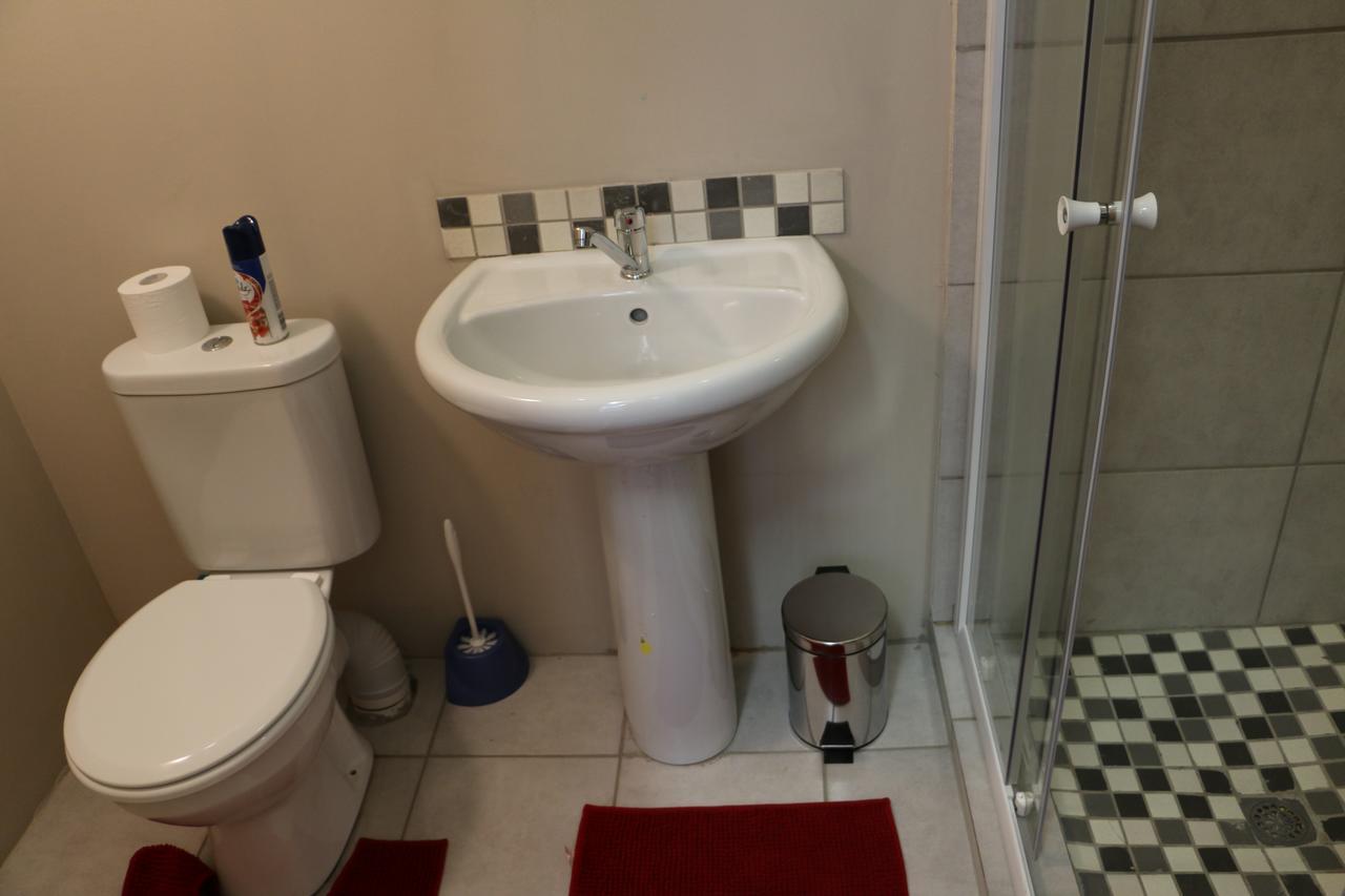Dante Deo Guesthouse Bloemfontein Buitenkant foto