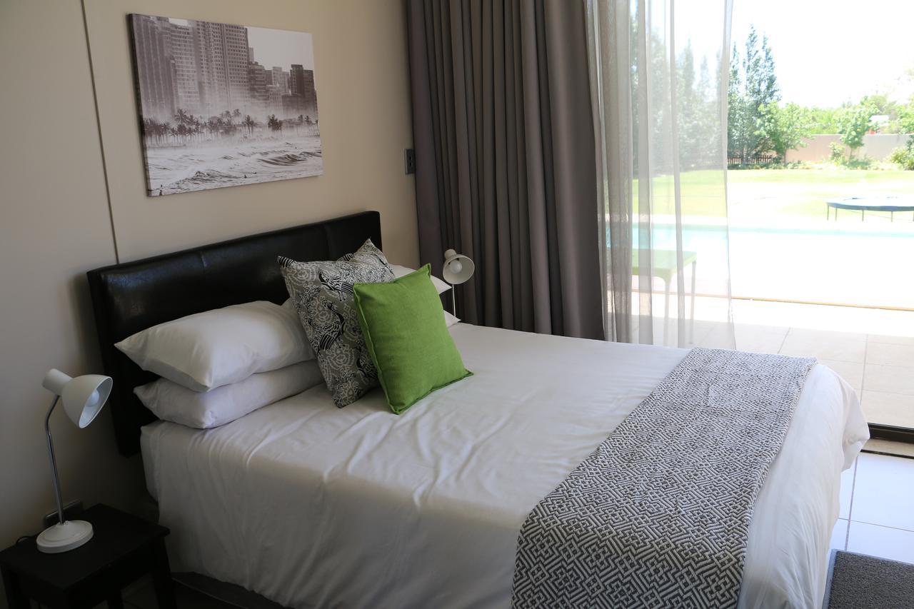 Dante Deo Guesthouse Bloemfontein Buitenkant foto