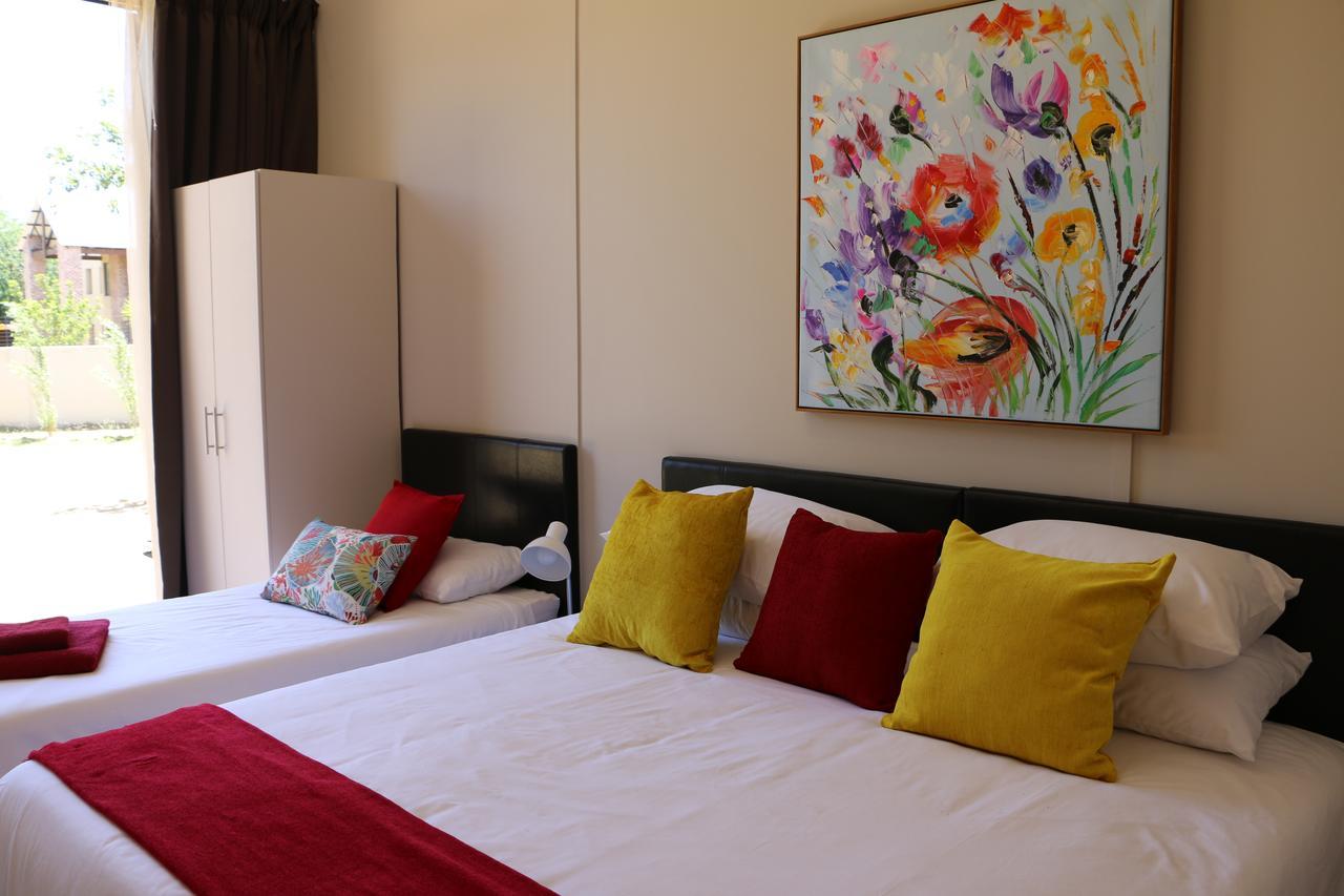 Dante Deo Guesthouse Bloemfontein Buitenkant foto