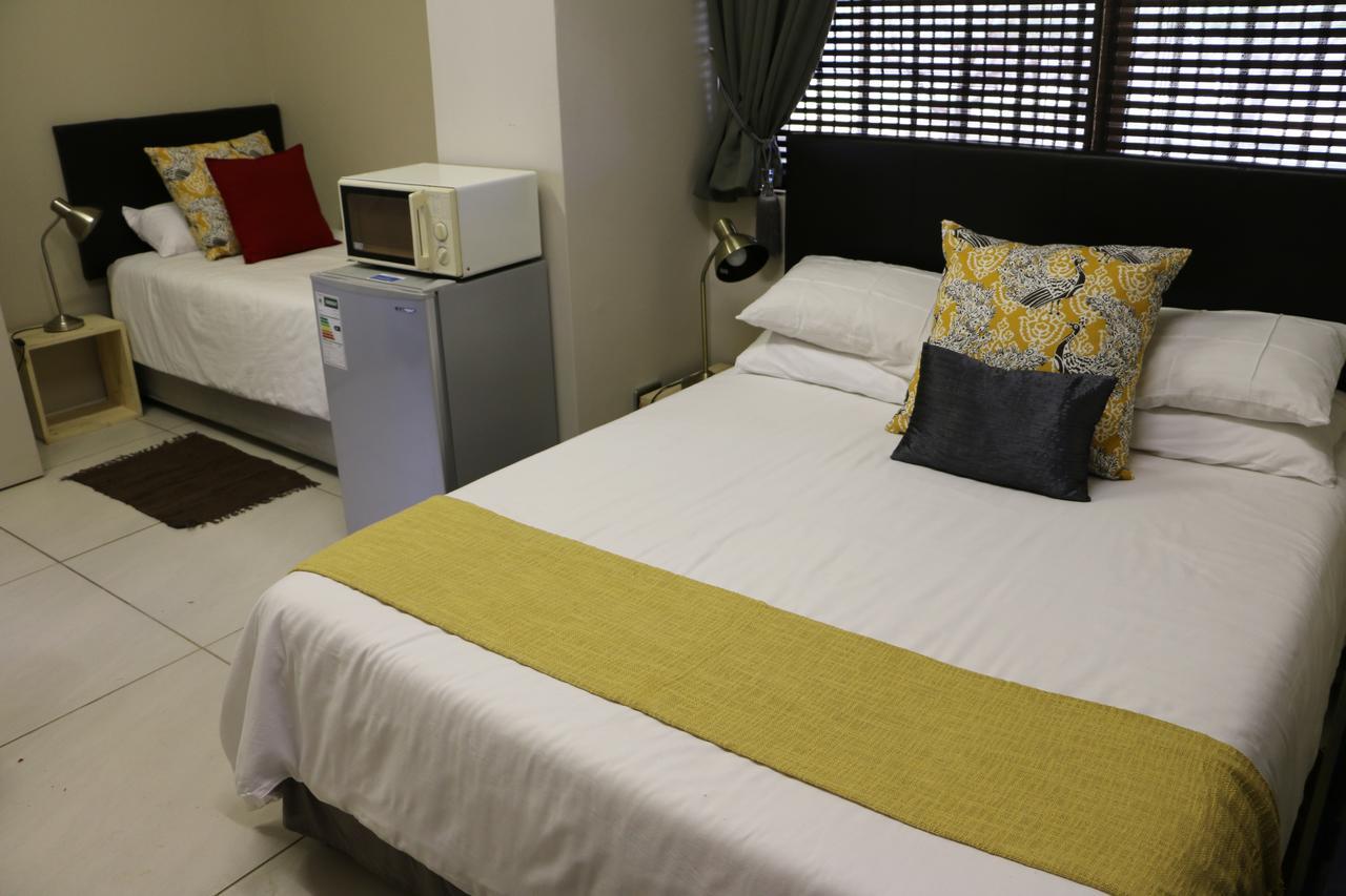 Dante Deo Guesthouse Bloemfontein Buitenkant foto