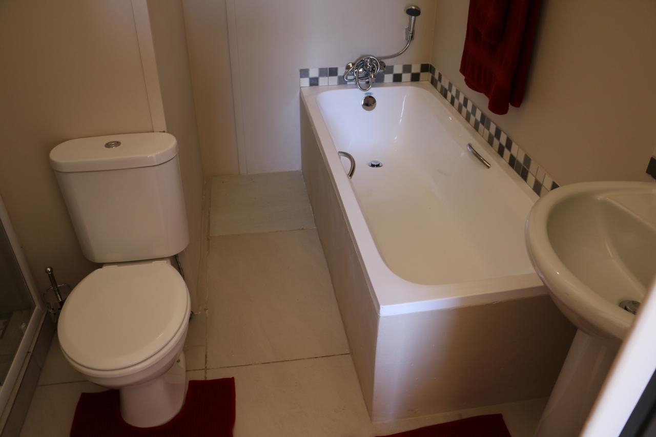 Dante Deo Guesthouse Bloemfontein Buitenkant foto