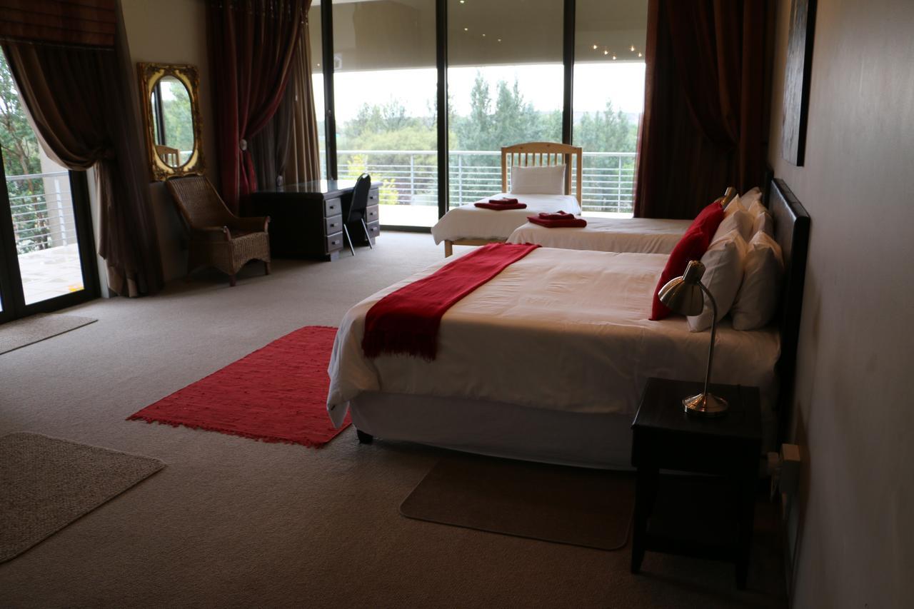 Dante Deo Guesthouse Bloemfontein Buitenkant foto
