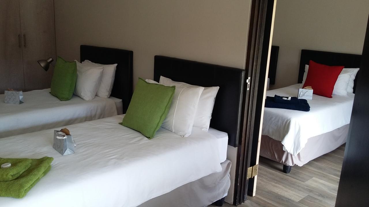 Dante Deo Guesthouse Bloemfontein Buitenkant foto