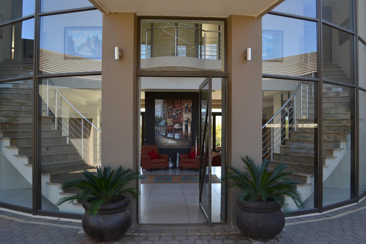 Dante Deo Guesthouse Bloemfontein Buitenkant foto