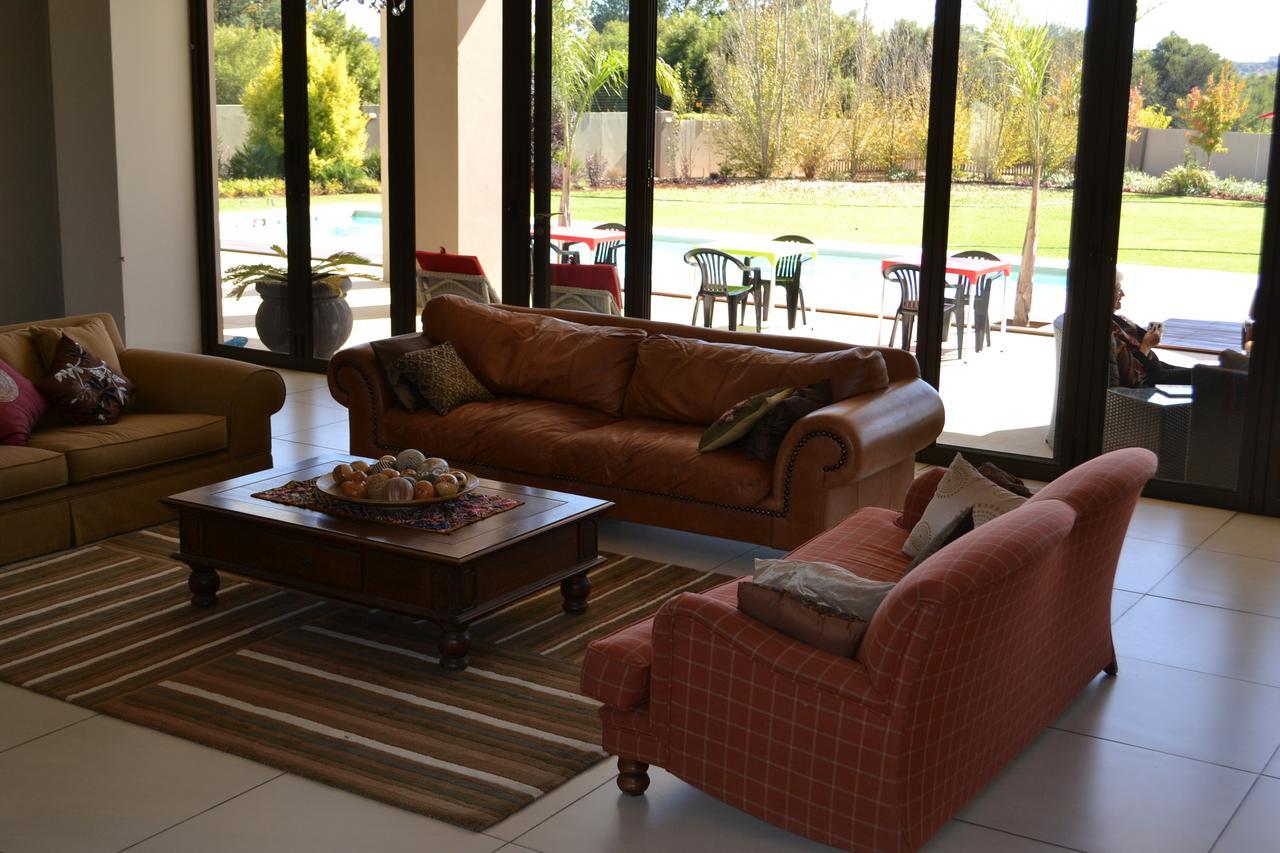 Dante Deo Guesthouse Bloemfontein Buitenkant foto