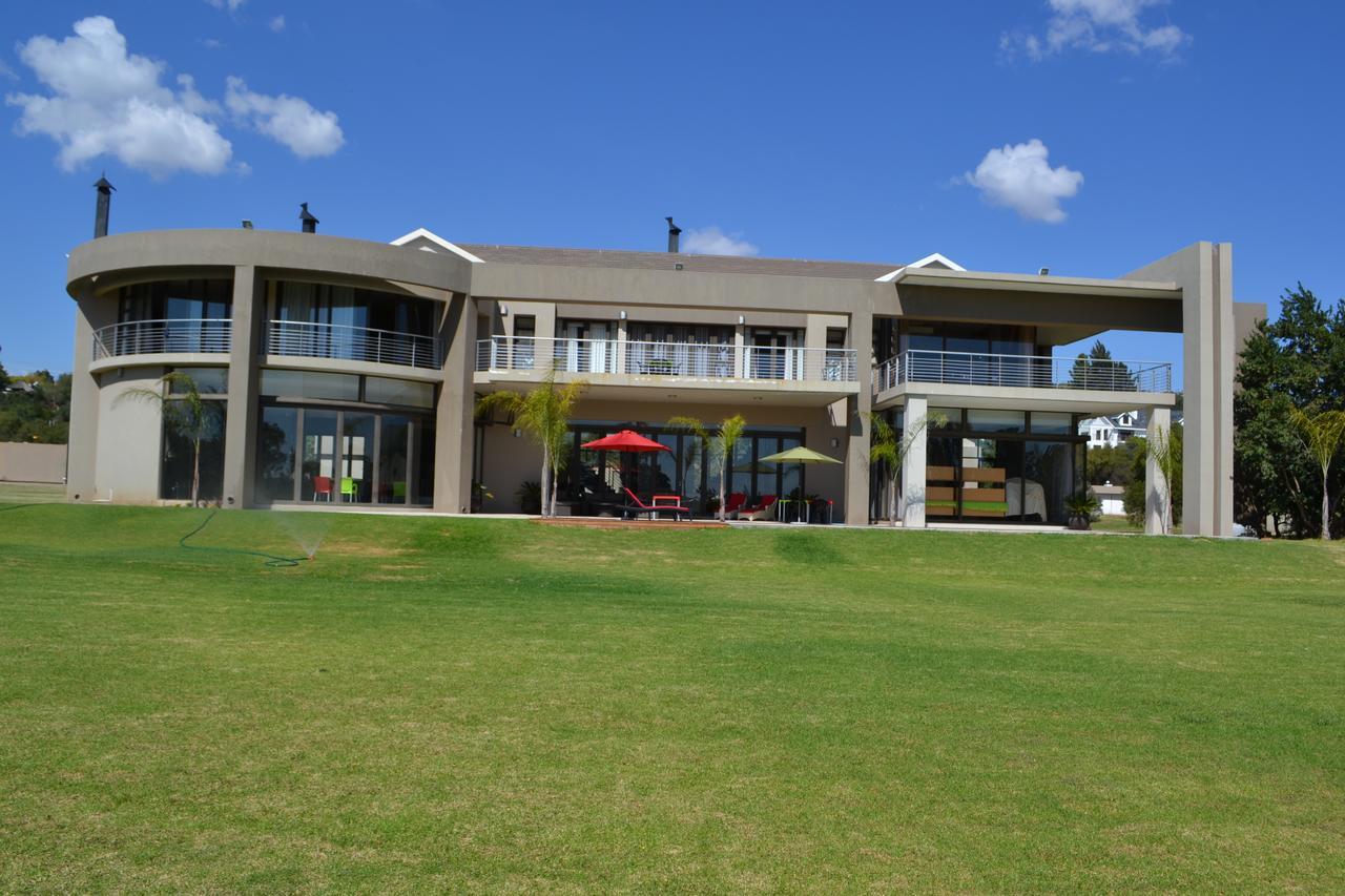 Dante Deo Guesthouse Bloemfontein Buitenkant foto