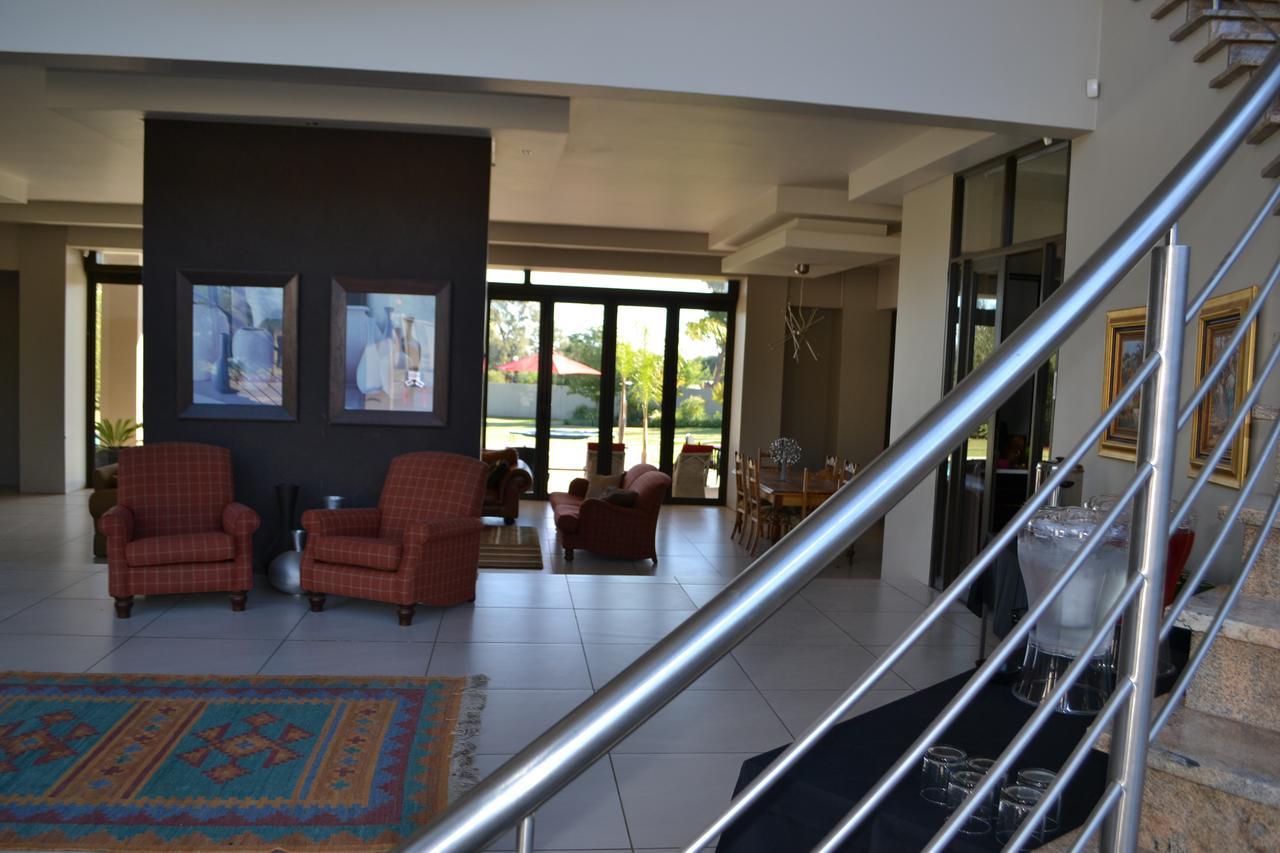 Dante Deo Guesthouse Bloemfontein Buitenkant foto