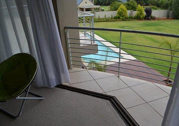 Dante Deo Guesthouse Bloemfontein Buitenkant foto